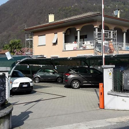 Appartamento Casa Petrolli Cannobio Esterno foto