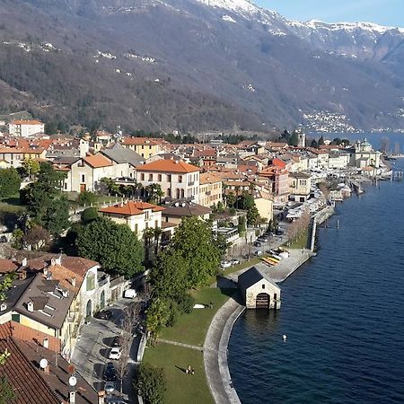 Appartamento Casa Petrolli Cannobio Esterno foto