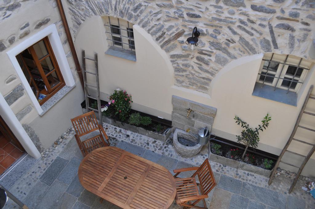 Appartamento Casa Petrolli Cannobio Esterno foto