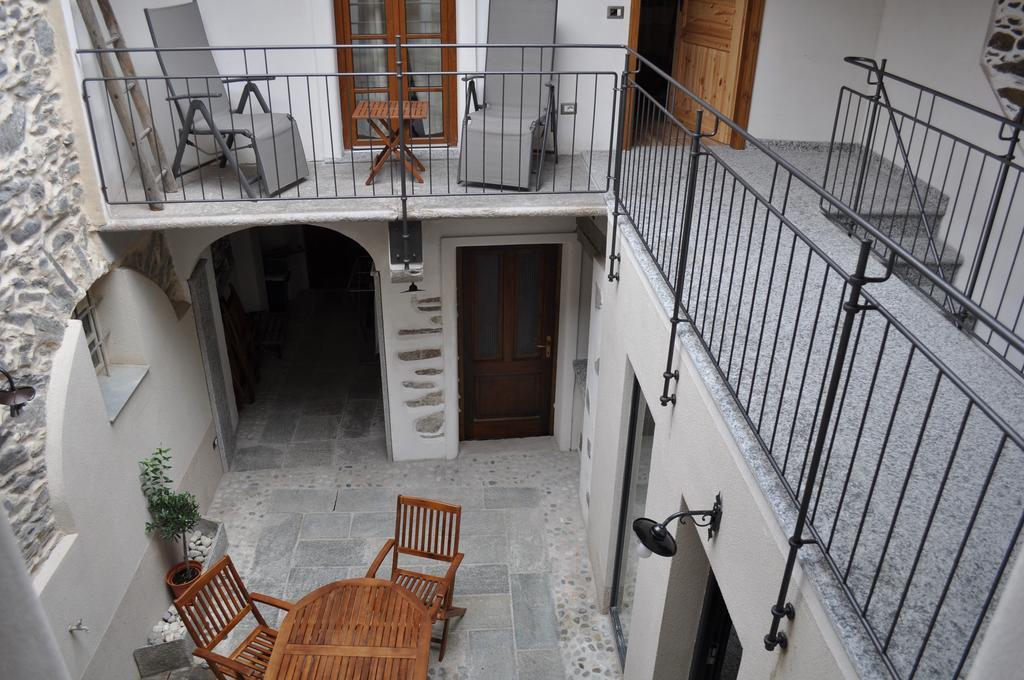Appartamento Casa Petrolli Cannobio Esterno foto