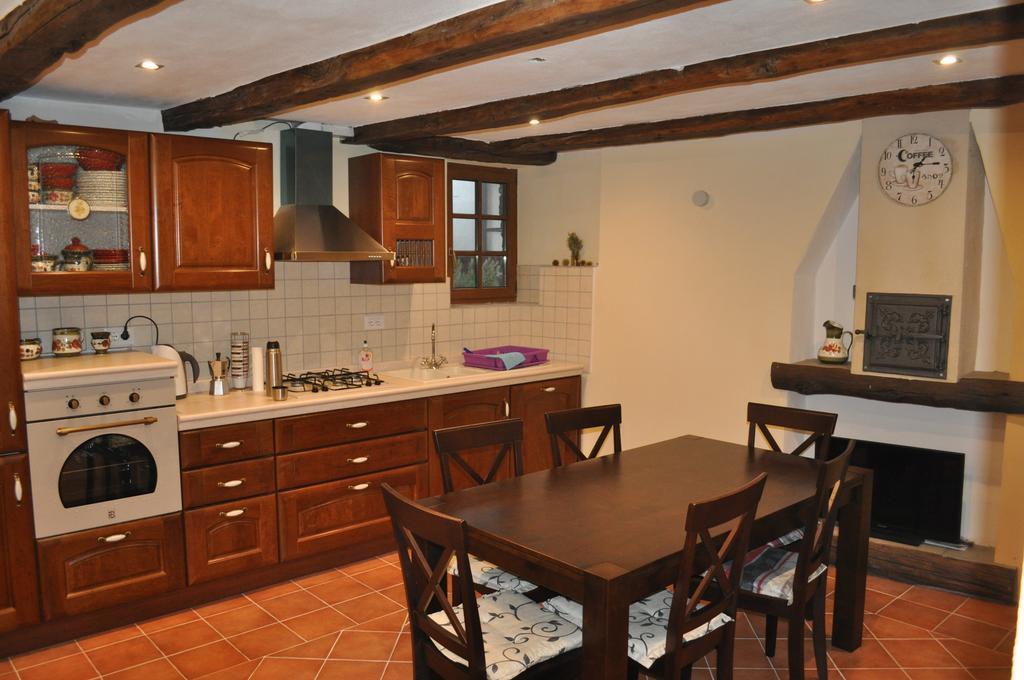 Appartamento Casa Petrolli Cannobio Esterno foto
