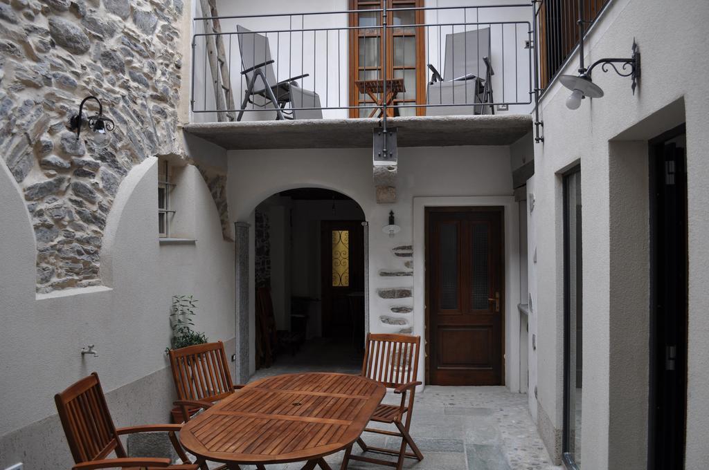 Appartamento Casa Petrolli Cannobio Esterno foto