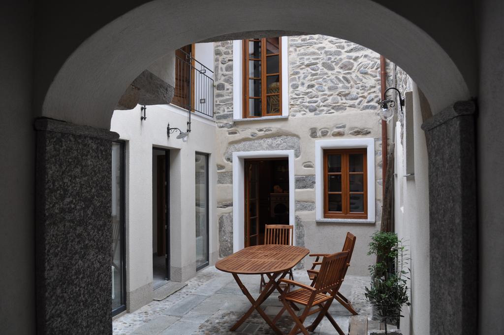 Appartamento Casa Petrolli Cannobio Esterno foto
