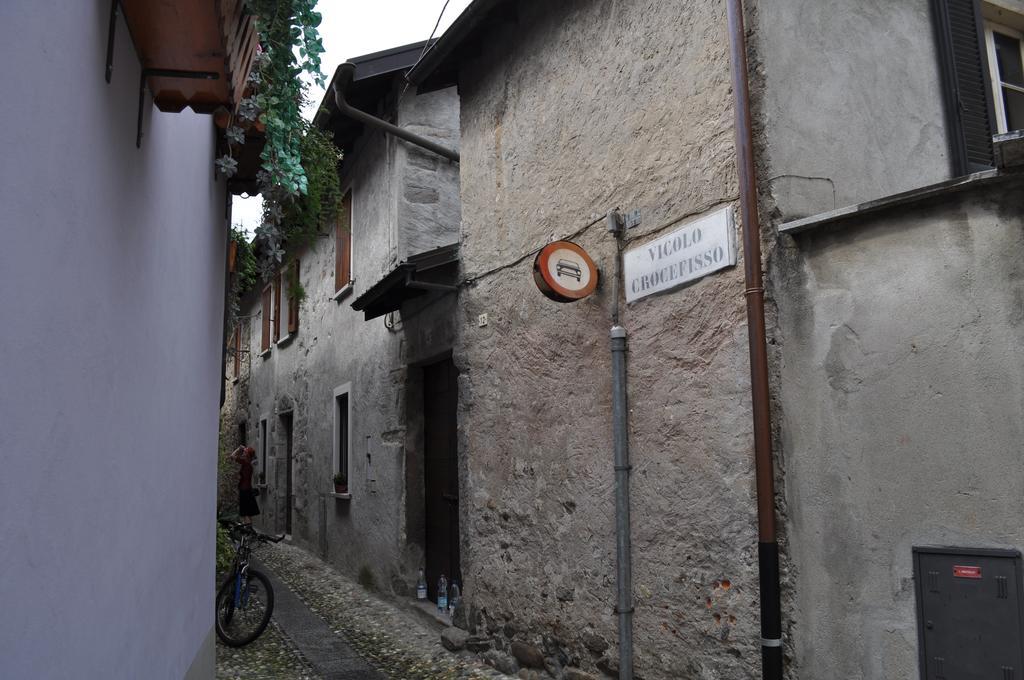 Appartamento Casa Petrolli Cannobio Esterno foto